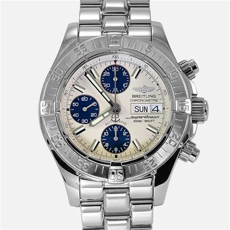 breitling diving watch|Breitling superocean watches for sale.